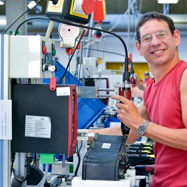 Win-Win-Situation: Audi arbeitet erfolgreich mit sozialen Werkstätten zusammen