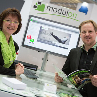 „Wir machen es einfach.“ modulon Webservice GmbH stellt Leistungen in neuen Imagevideos vor