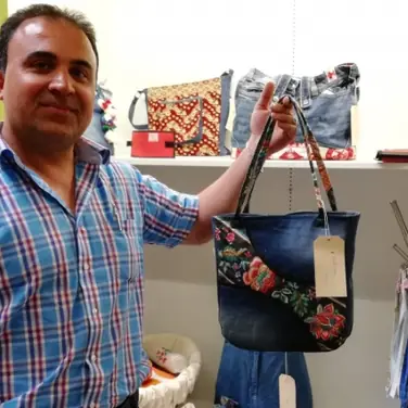 25 Jahre Secondhand für Frankfurt