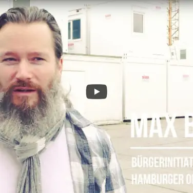 Alltagskämpfer Max Bryan - ein Porträt