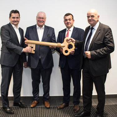 Geschäftsführerwechsel nach 22 Jahren im BFW Leipzig