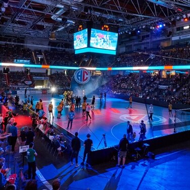 HC Erlangen hat den vierfachen EHF-Pokalsieger FRISCH AUF! GÖPPINGEN zu Gast