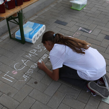 IT-Campus Sommerfest 2018