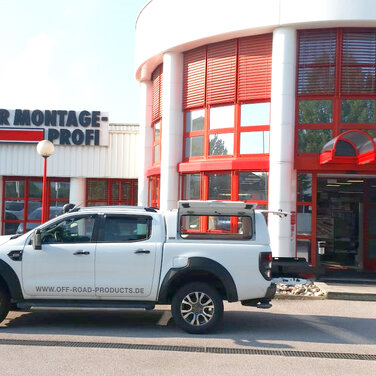 Off-Road-Products kooperiert mit Würth Österreich