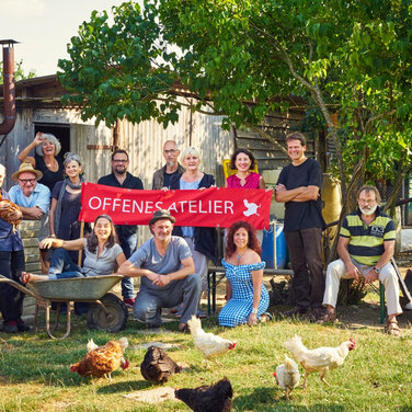 Offene Ateliers 2018 - Vogtsburg im Kaiserstuhl