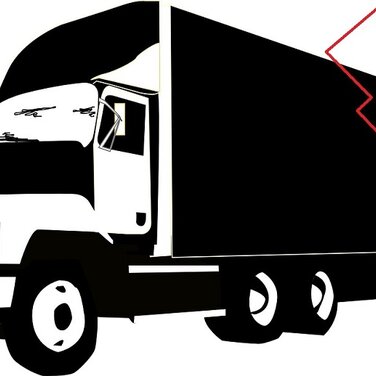 Planenschlitzerei: Leichtfertigkeit bedeutet Vertragswidrigkeit