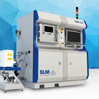 SLM Solutions auf der Experience Additive Manufacturing (EAM)