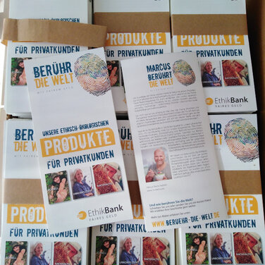 EthikBank kooperiert mit M. Reich – Alkaline Products