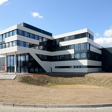 MSV 2018: SLM Solutions zeigt breites Portfolio der metallbasierten additiven Fertigungstechnologie in Brünn