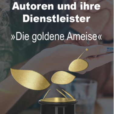 Start des 1. Team-Awards «Die Goldene Ameise» für Autoren und Dienstleister