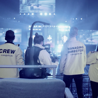 Wettkämpfe mit Maus und Tastatur: camgula® veröffentlicht weltweit erste „Behind the Scenes“ eSport-Dokumentation