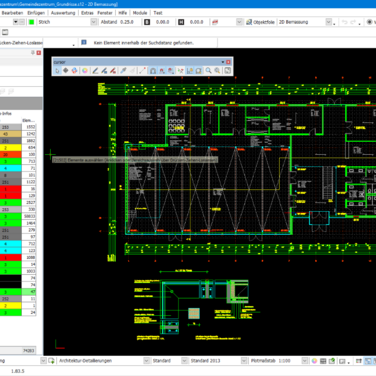 CAD-Software SPIRIT 2019 –BIM für jede Arbeitsweise
