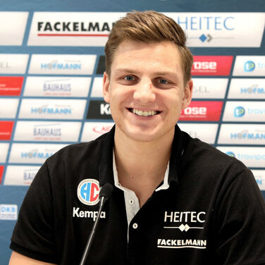 HC Erlangen empfängt den SC DHfK Leipzig