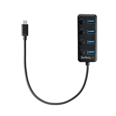 Neue USB-C-Hubs von Startech.com erweitern die Konnektivitätsoptionen für Geräte ohne Port