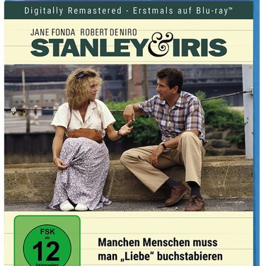 "Stanley & Iris" mit Jane Fonda und Robert De Niro ab 16.11.2018 erstmals auf Blu-ray Disc