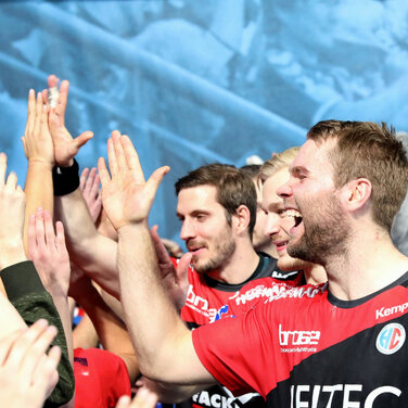Handball: HC Erlangen holt zwei wichtige Punkte in Bietigheim