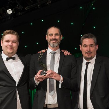 HR Excellence Award für den Shopmacher JobShop
