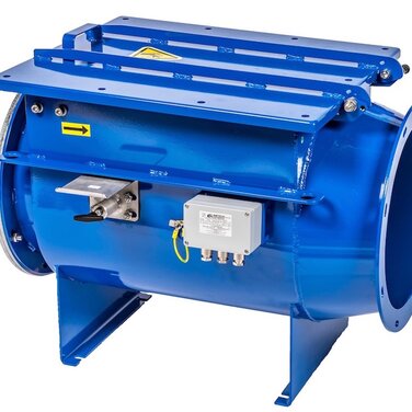 Sauberkeit geht vor: So gelingt Explosionsschutz in der Lebensmittelindustrie