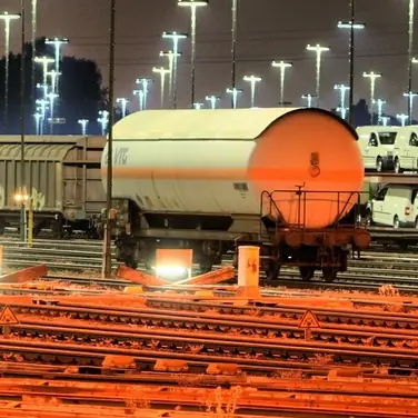 30 Prozent Marktanteil bis 2030 - der vage Plan europäischer Güterbahnen