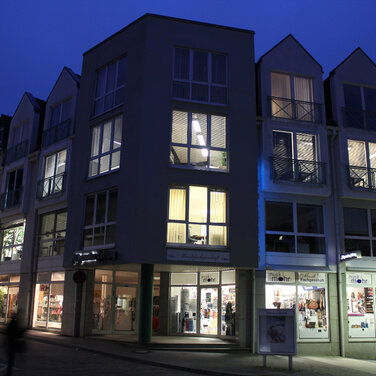 Das All-inclusive-Büro in Bad Kreuznach