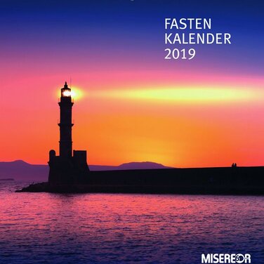 Der MISEREOR-Fastenkalender 2019 ist erschienen