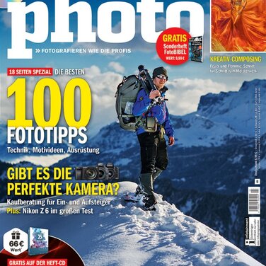Die neue DigitalPHOTO Ausgabe 2/2019 wartet auf Sie