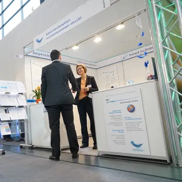 E-Learning kennenlernen - auch ohne LMS | Balog & Co. GmbH informiert auf der Learntec 2019