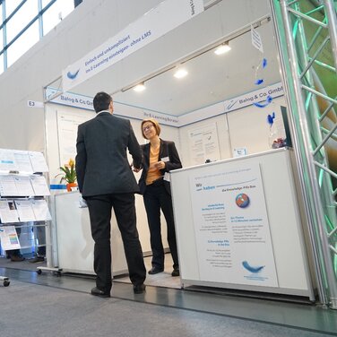 E-Learning kennenlernen - auch ohne LMS | Balog & Co. GmbH informiert auf der Learntec 2019