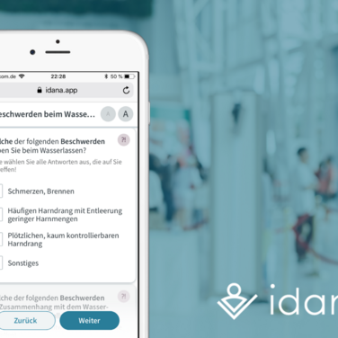 Idana auf der “Medizin” Fachmesse & Kongress in Stuttgart