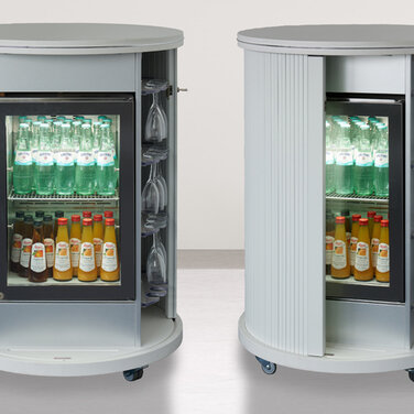 ISI Cooler: Minimalistisch und praktisch