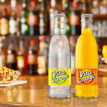 VITA COLA erweitert Gastronomie-Sortiment um Limonaden-Klassiker
