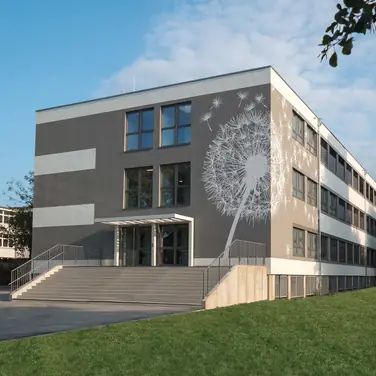 ALHO realisiert Dresdens erste Schule in Modulbauweise
