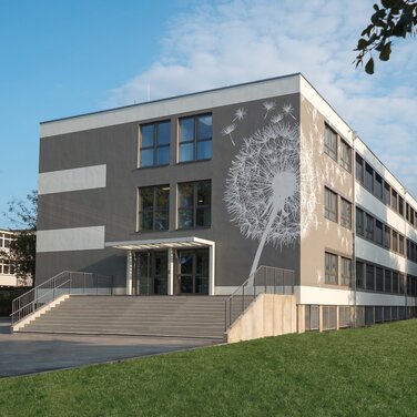 ALHO realisiert Dresdens erste Schule in Modulbauweise