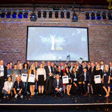 Deutscher Personalwirtschaftspreis 2019: Die Bewerbungsphase ist gestartet