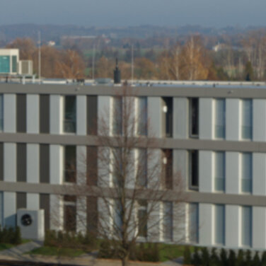 ProContain Verwaltungsneubau in ALHO Modulbauweise