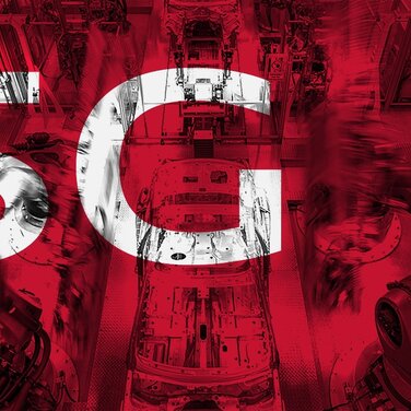 5G: Ericsson, Audi und Sick präsentieren Mensch-Roboter-Interaktion in Echtzeit