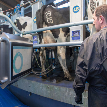 Aktuelle Studie: Innovative Agrartechnik für effiziente und nachhaltige Landwirtschaft dringend erforderlich