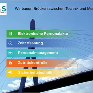 AZS System AG wurde von COMPUTER BILD für Personalverwaltungssoftware als „Trusted Solutions“ ausgezeichnet