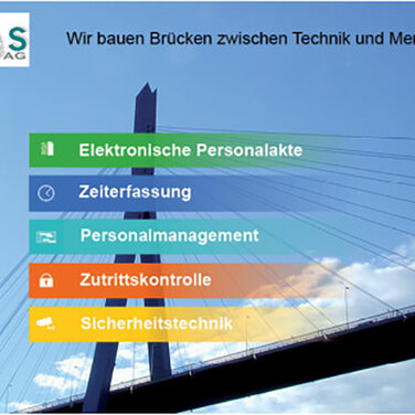 AZS System AG wurde von COMPUTER BILD für Personalverwaltungssoftware als „Trusted Solutions“ ausgezeichnet