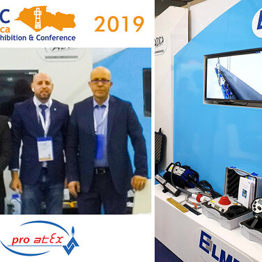 Präsentation der ISOTEST®-Hochspannungsprüfgeräte auf der NAPEC 2019 vom 10. bis 13. März in Oran / Algerien