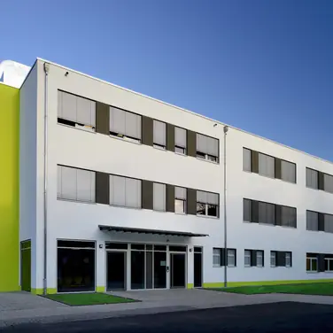 Stadt Menden realisiert Neubau für Gesamtschule in ALHO Modulbauweise