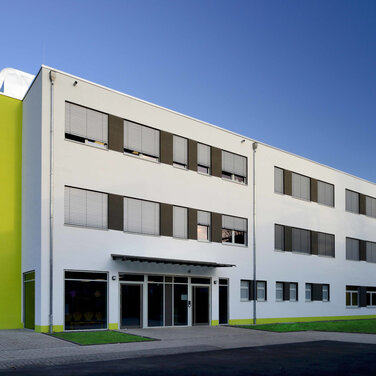 Stadt Menden realisiert Neubau für Gesamtschule in ALHO Modulbauweise