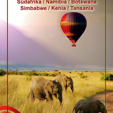 TMC Reisen veröffentlicht neuen Katalog für Süd- und Ostafrika
