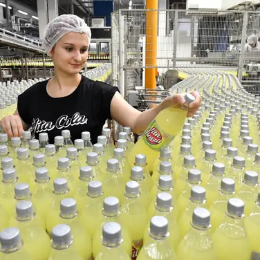 VITA COLA mit starkem Rekordabsatz im Jubiläumsjahr