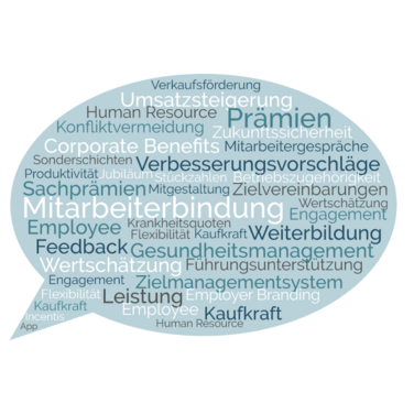 Incentivus - Unternehmensziele schneller erreichen und zeitgleich Arbeitgeberattraktivität steigern