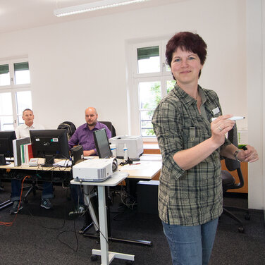 Neuer Job mit Bildungsgutschein – jetzt im BFW Leipzig einlösen