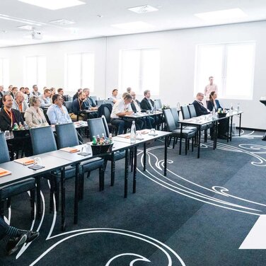 Customer Days von pirobase imperia mit Teilnehmerrekord