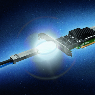 Echtzeit für 40-Gigabit-Ethernet