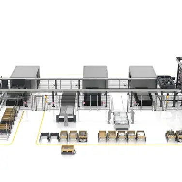 ITM 2019: Intralogistikexperte Remmert bringt Blechbearbeitung auf Touren