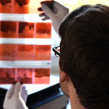 Negative und Dias digitalisieren mit ScanCorner